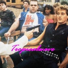 T R O P I C A L W A V E - I DONT LIVE THIS DAY決して忘れません