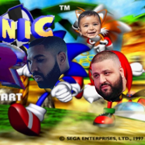 Livin to the Max (DRAKE x DJ KHALED x SONIC R OST)