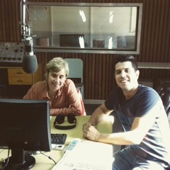 Entrevista a Javier García de Souza en Radio Universidad (ADN CIENCIA 2017.05.15)