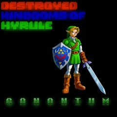 Destroyed Kingdoms Of Hyrule - GANONIUM (I AM GANON in the style of EXITIUM V2)