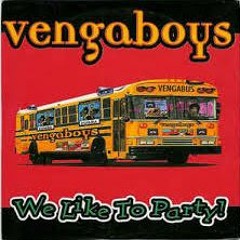 Venga Boys and Daft Punk_We Like To Party_Octus jungle smash edit