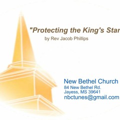 Rev Jacob Phillips - Protecting The King's Standard
