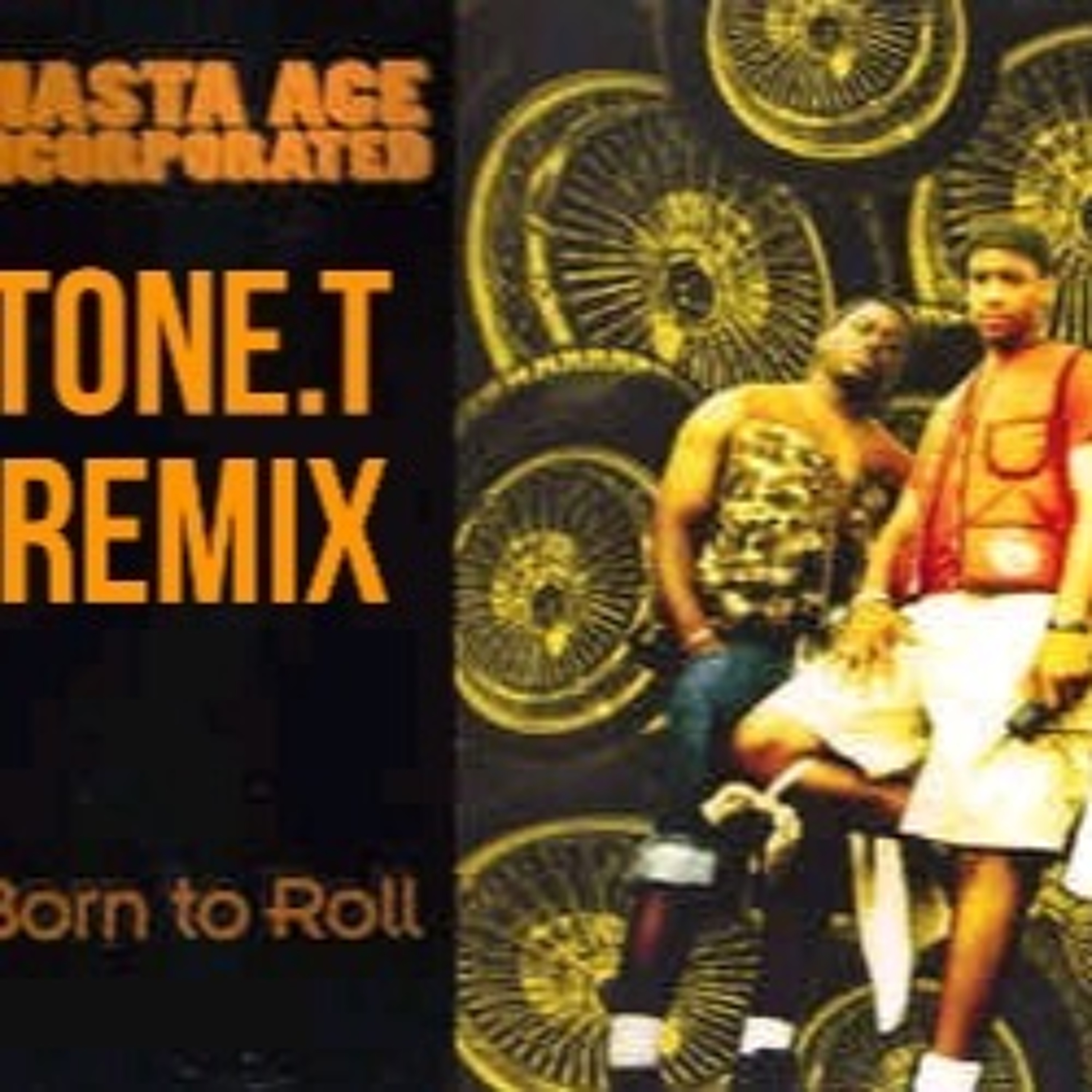 MASTER ACE BORN TO ROLL REMIX episode artwork