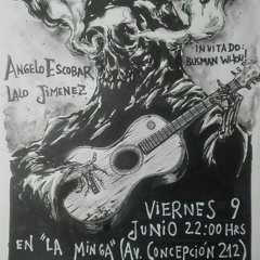 La Vedette Lalo Jimenez