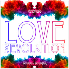 DJ Diabla Ft DJ Doo - Planetario Love Revolution (Junio 2017)
