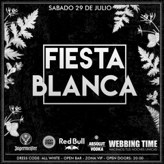 Fiesta Blanca By WT #01 - Anndre Sanchez Dj