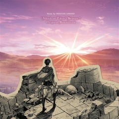 Attack On Titan Season 2 OST - Eren The Coordinate (ERENthe標 plus Sasha's Theme)