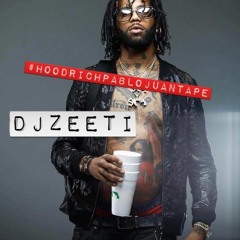 Mony Powr Rspt / HoodRich Pablo Juan Mix #HoodRichPabloTape