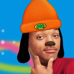 Fresh Prince Of Parappa Town