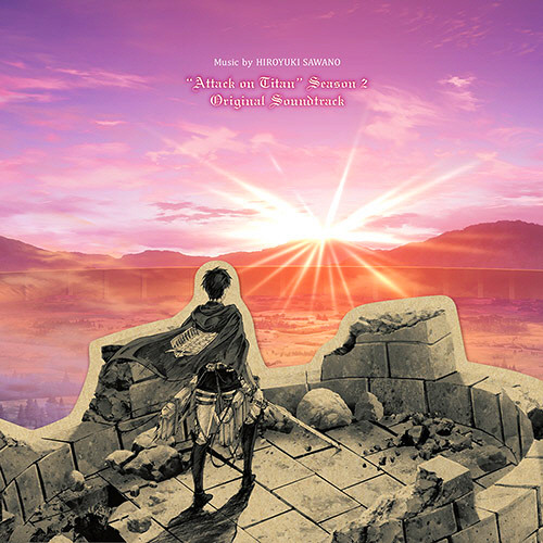 Attack On Titan Season 2 OST - AOTs2M他1