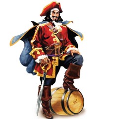 DJ - BIFURK   Captain Morgan