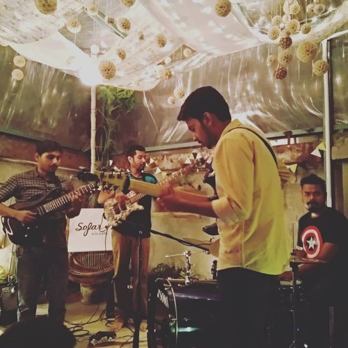 Ellipsis Live At Sofar