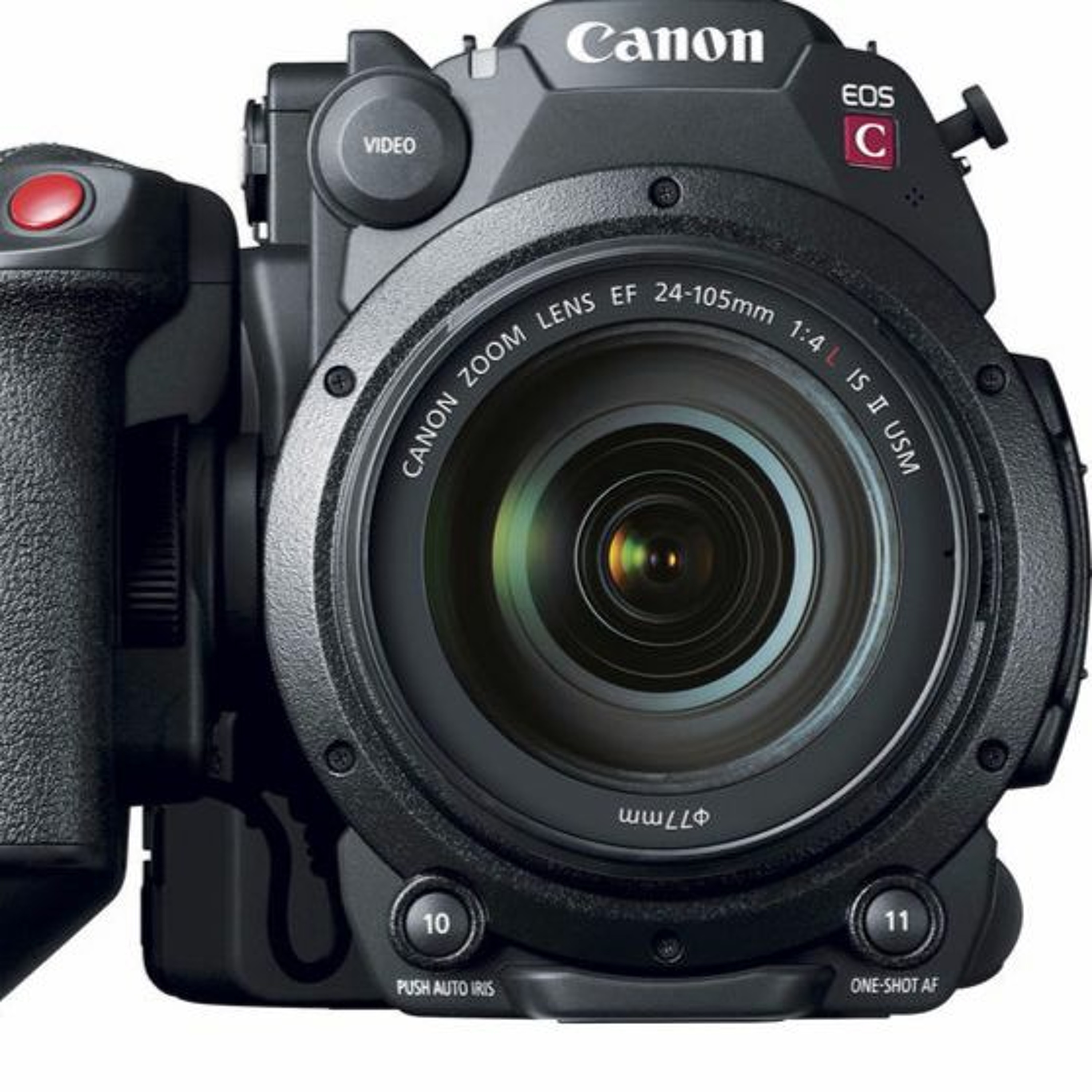 Episode 6: Having a hard time picking your first high-quality video camera