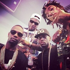 Juicy J - A Man (Remix) (DigitalDripped.com)