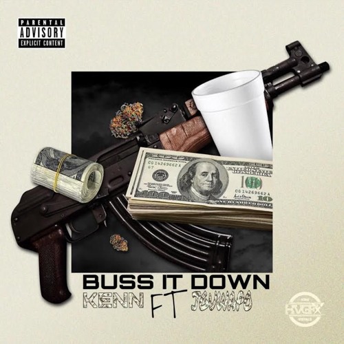 Buss it down - Dj Wayne Ft Jguwapo