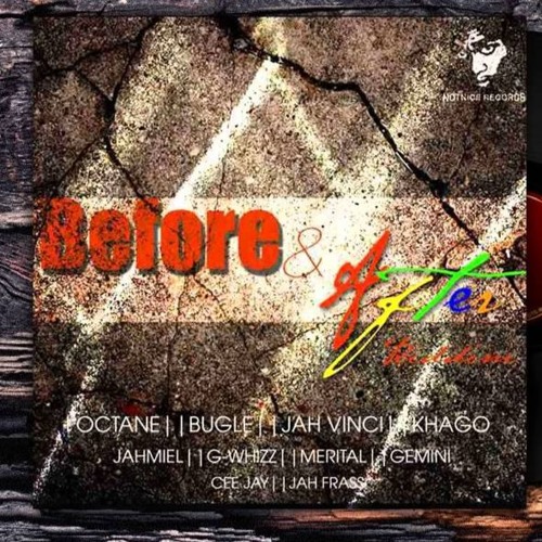 Before And After Riddim Mix