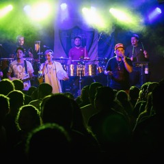 Fuiste tú - en Vivo