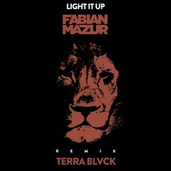 Fabian Mazur - Light It Up (TERRA BLVCK Remix)
