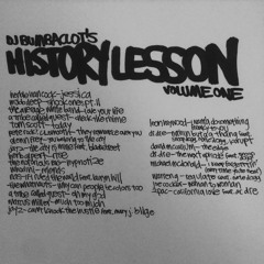 HISTORY LESSON Vol. 1