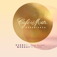 JORDI CARRERAS - Live at Café del Mar Experience (Chill House#1) 5/6/17