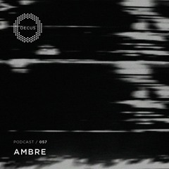 OECUS Podcast 057 // AMBRE