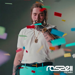 Congratulations (Rossell Club Mix) - Post Malone