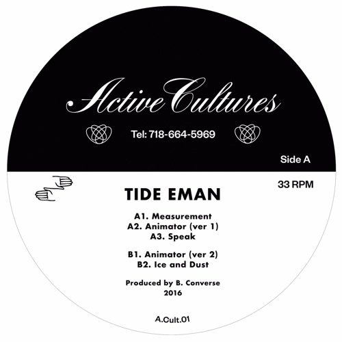 Tide Eman - A1. Measurement