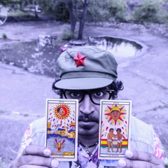 King Khan's Black Power Tarot Playlist for VICE Romania