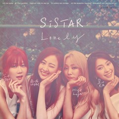 SISTAR - Lonely (cover)