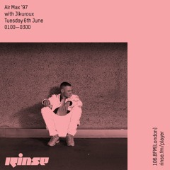 Air Max '97 with Jikuroux - 6th June 2017