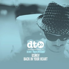 Usmev - Back in Your Heart