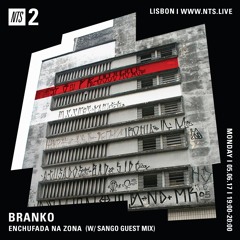 Branko - Enchufada Na Zona [#4] w/ Sango Guest Mix