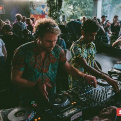 Alamaison & SUNNY | Amsterdam Open Air
