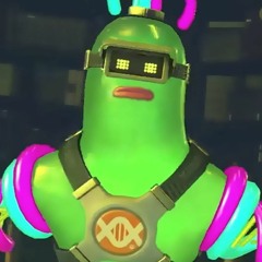 ARMS Official Soundtrack DNA Lab