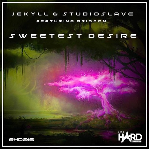 Sweetest Desire -jekyll, studioslave and bridson