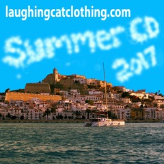 Laughing Cat Clothing Ibiza 2017 Summer CD. It's So Last Century