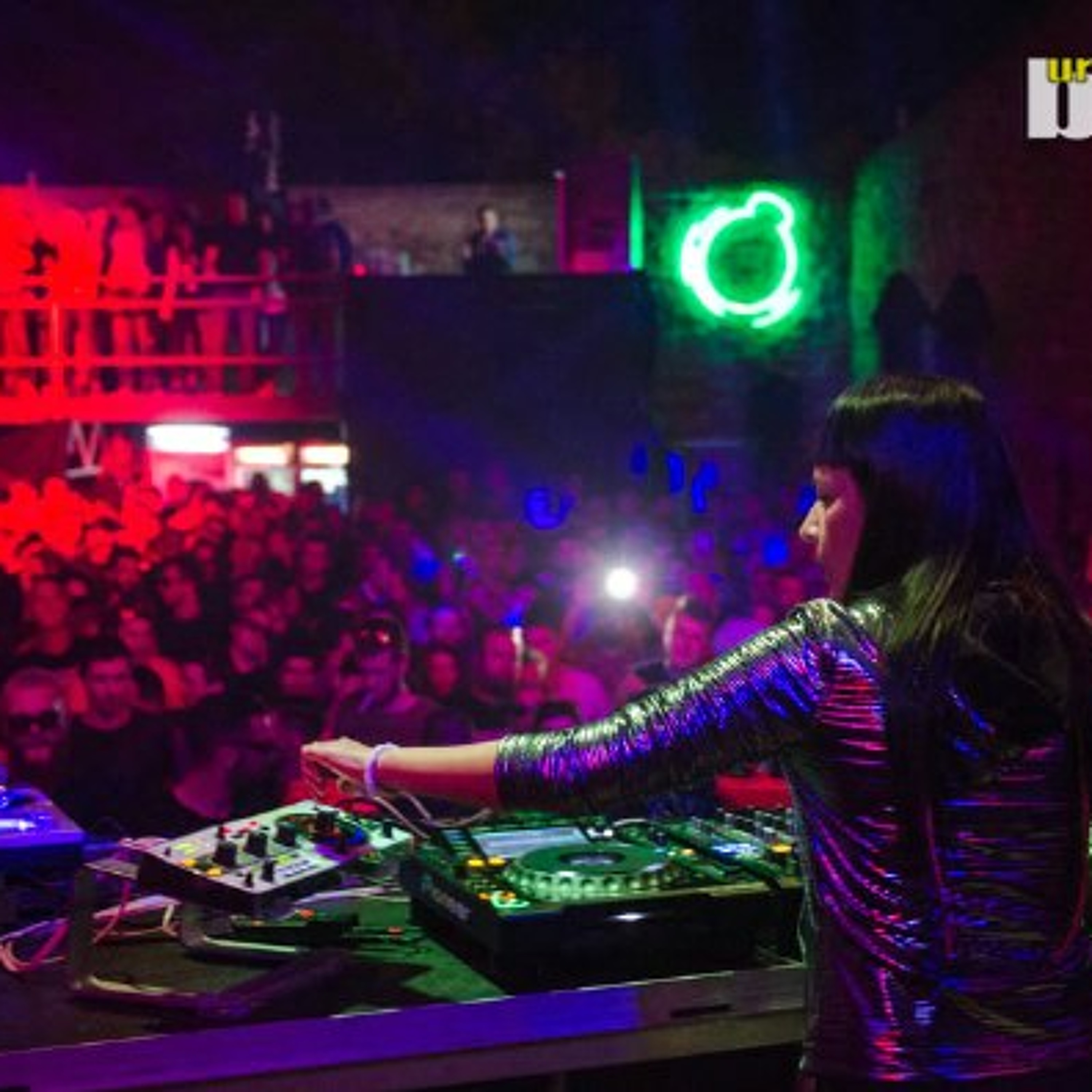 Fatima Hajji @ Barutana(Beograd - Serbia) 19 05 2017 episode artwork