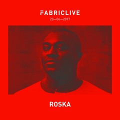 Roska FABRICLIVE x Kicks & Snares Promo Mix