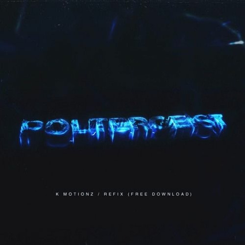 Poltergeist (K Motionz Belgium Refix)(KANINE SPECIAL INVADERZ BELGIUM)