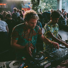 Sunny & Alamaison @ Amsterdam Open Air 2017