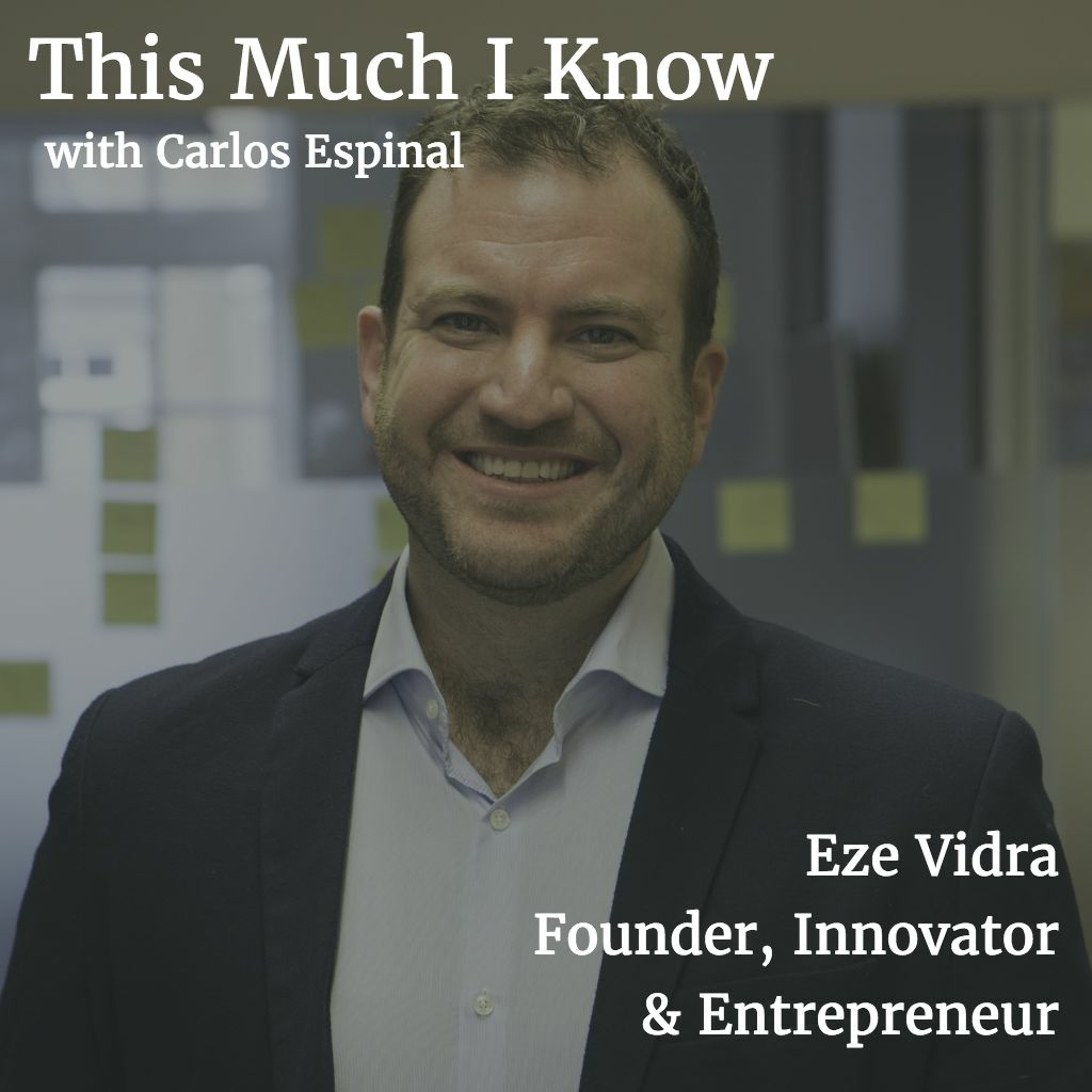 This Much I Know - The Seedcamp Podcast