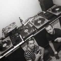 Mix by Night- 100% vinyls#D2sDnb