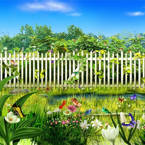 Bucurie - Garden Of Eden