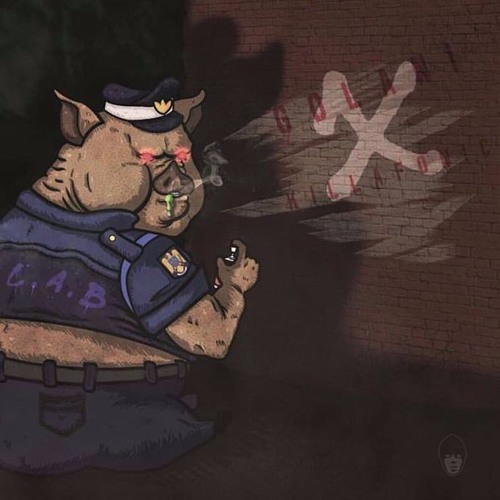 GOLANI - A.C.A.B. feat KILLA FONIC