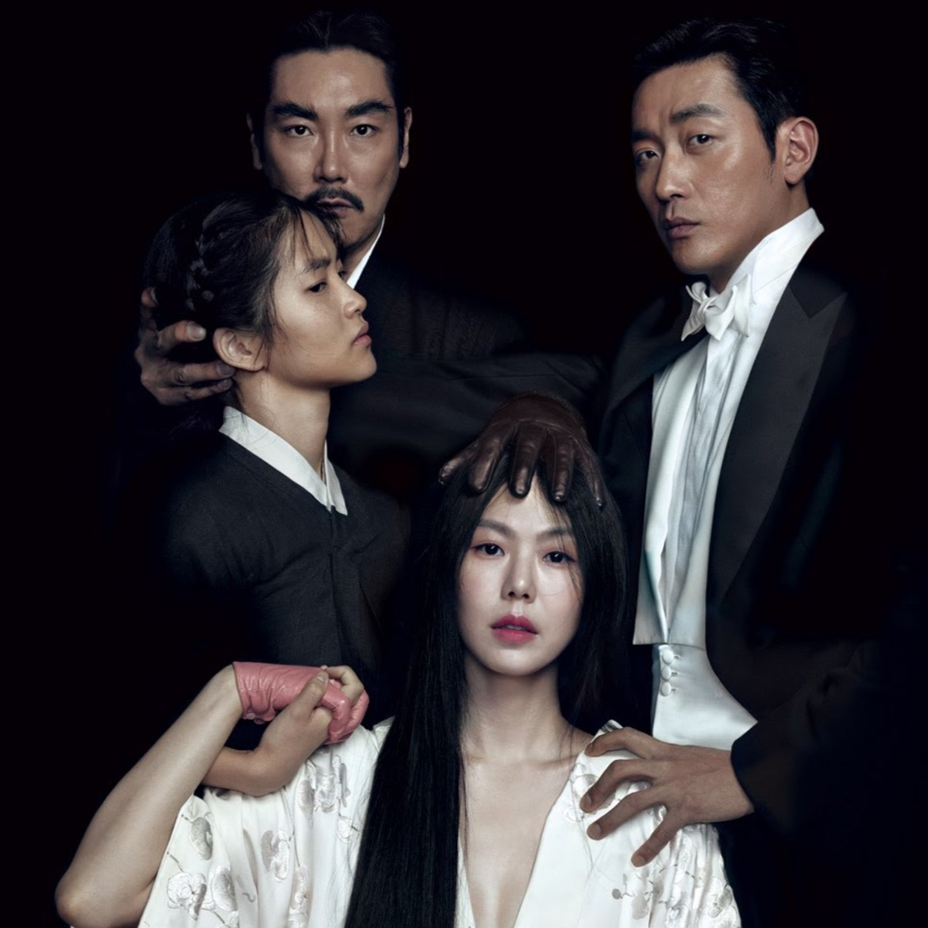 Episode 57: The Handmaiden episode artwork