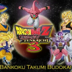 Dragon Ball Z Budokai Tenkaichi 3- Edge Of Spirit