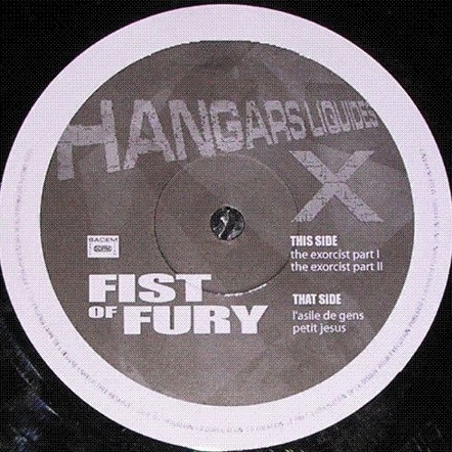 Fist Of Fury - The exorcist part I