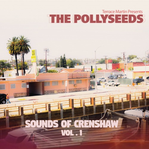 The Pollyseeds - Up & Away