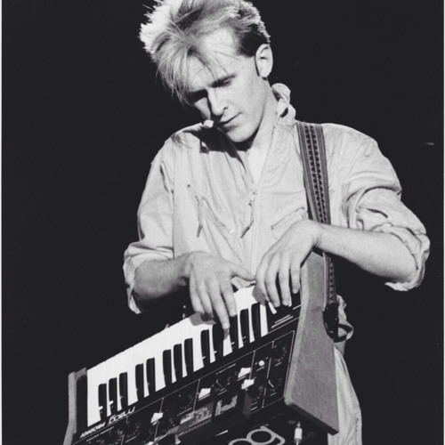 What is Love? (Keytar Version) (Howard Jones cover)