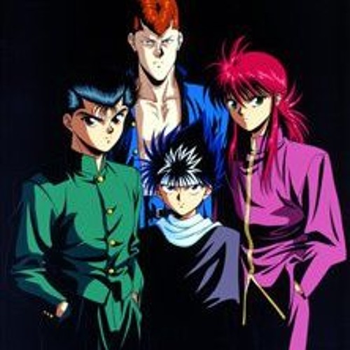 YU YU Hakusho - Daydream Generation Ending 5